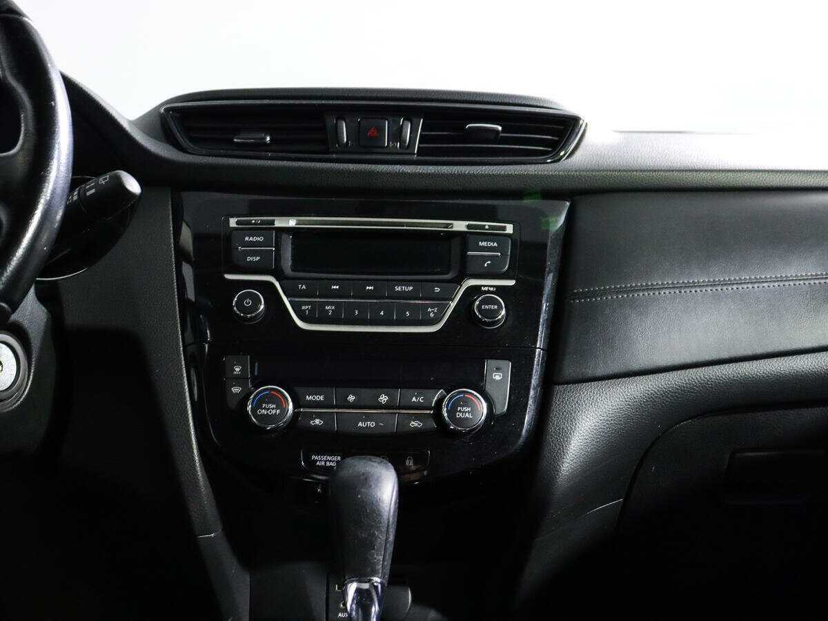 Nissan Qashqai 2019 года с пробегом. Фото: #12