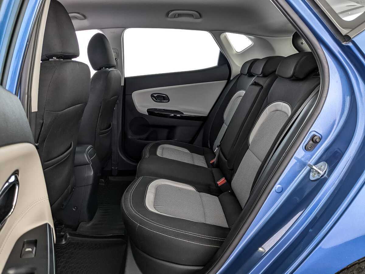 Kia Ceed 2013 года с пробегом. Фото: #13