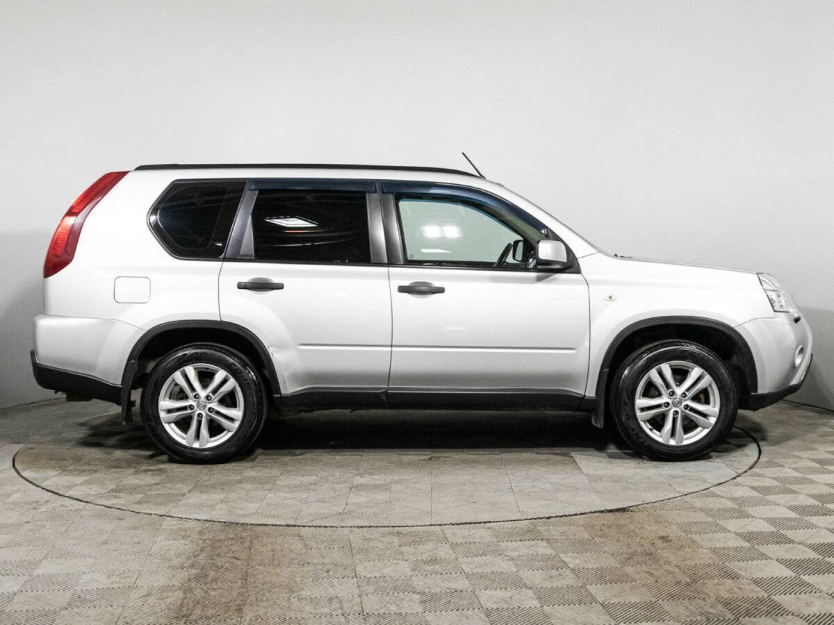 Nissan X-Trail 2014 года с пробегом. Фото: #3