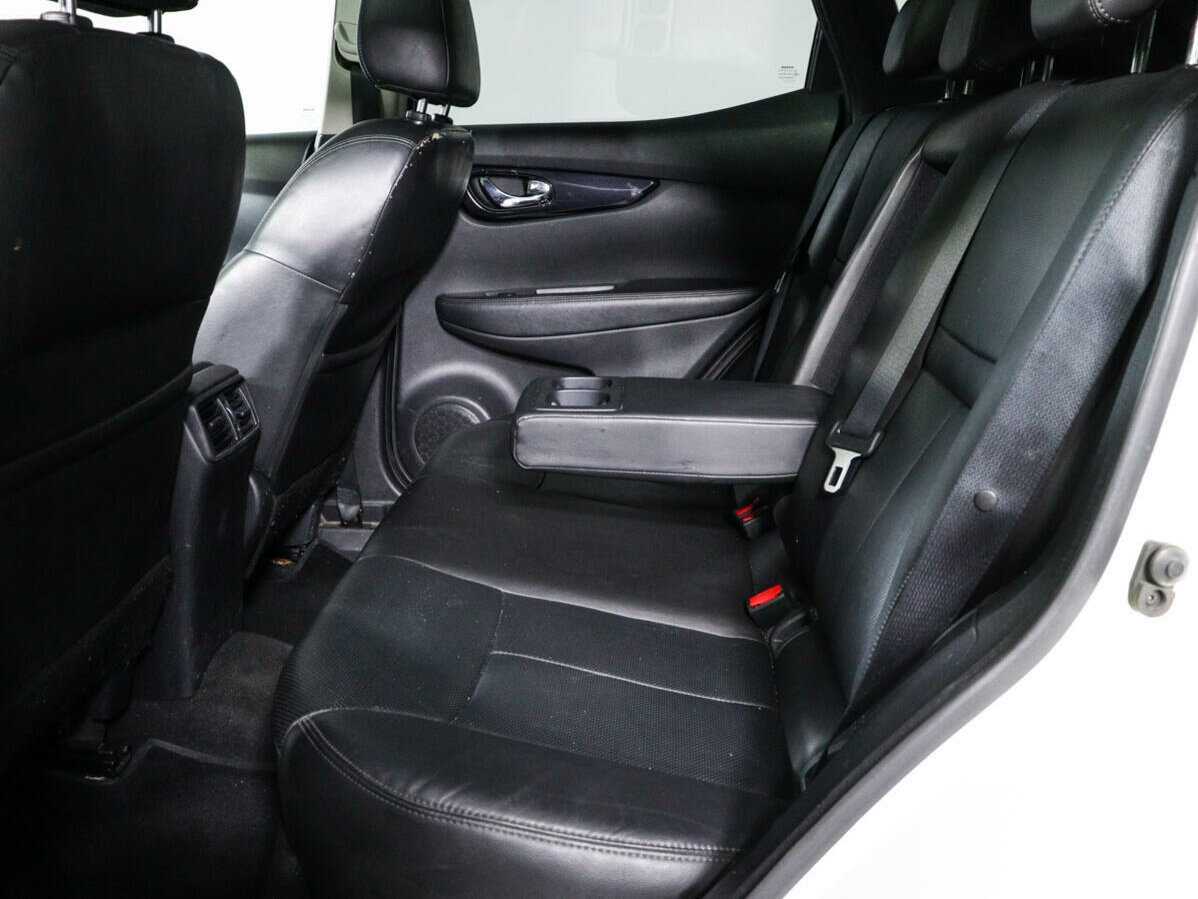 Nissan Qashqai 2016 года с пробегом. Фото: #7