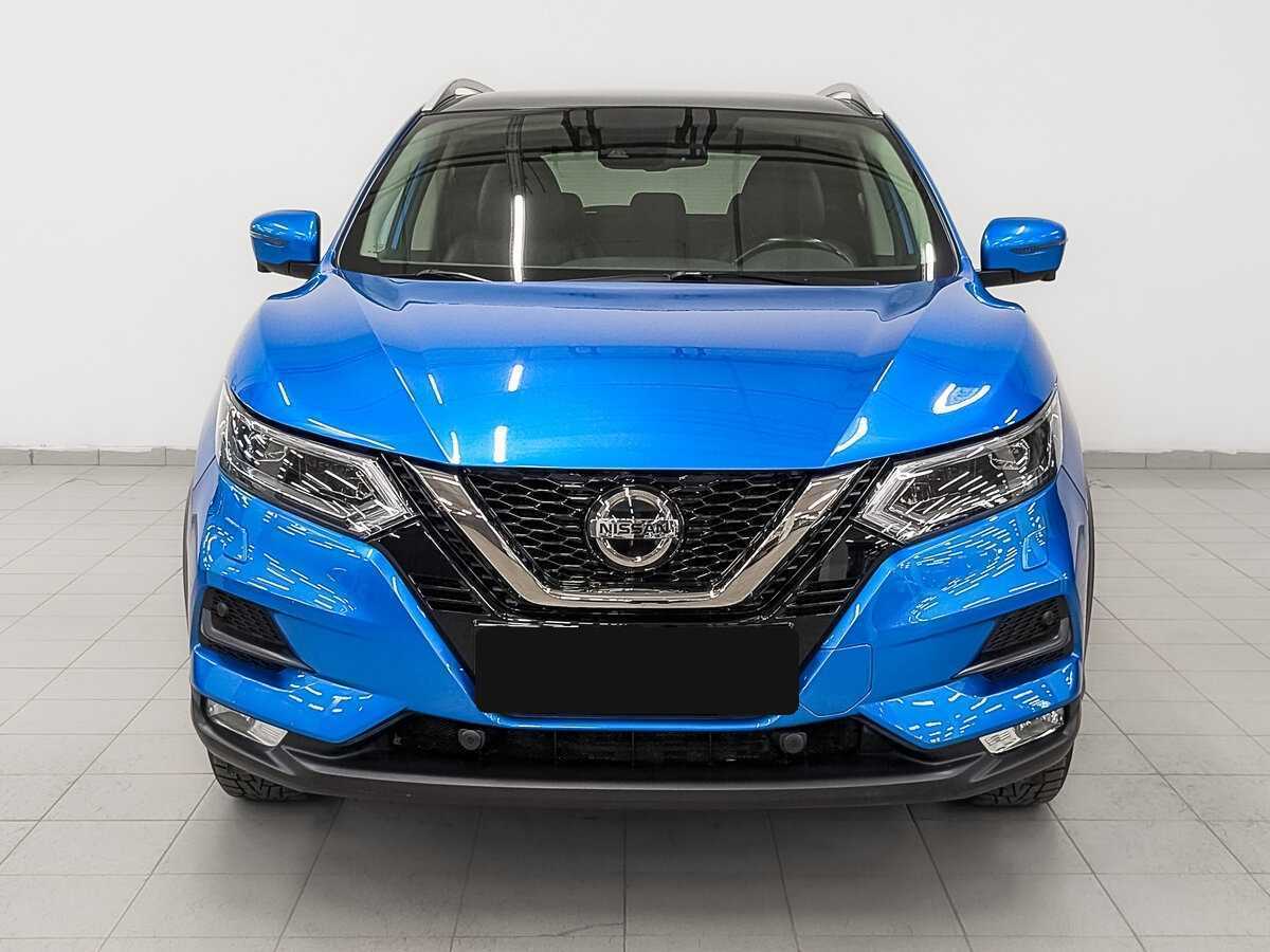 Nissan Qashqai 2020 года с пробегом. Фото: #1
