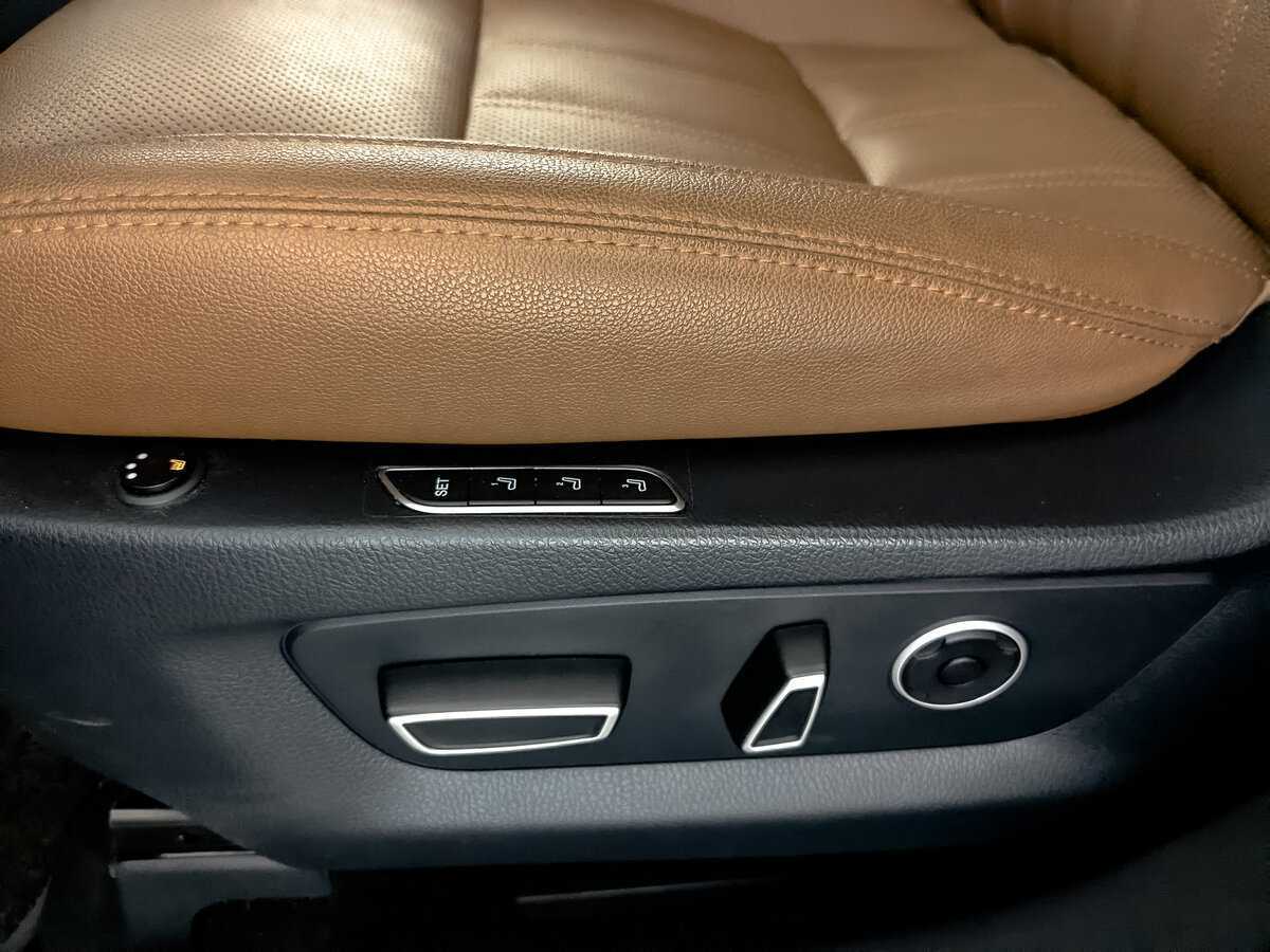 Changan CS95 2023 года с пробегом. Фото: #23