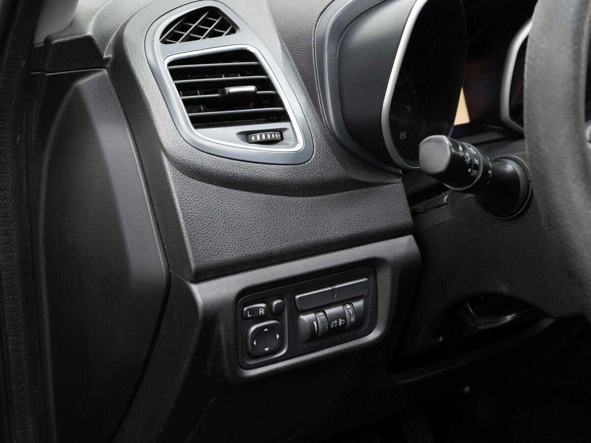 Chery Tiggo 5 2014 года с пробегом. Фото: #19