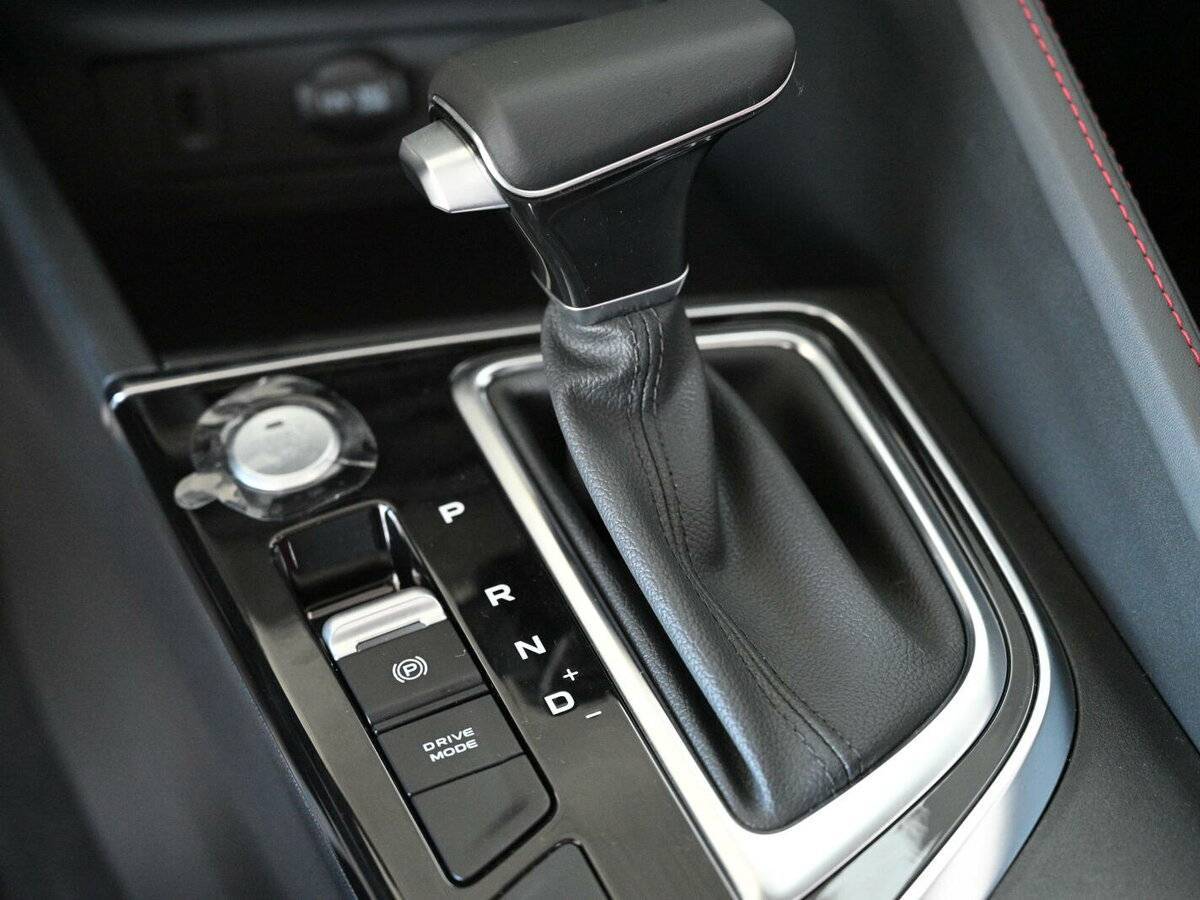 Changan Eado Plus 2024 года с пробегом. Фото: #16