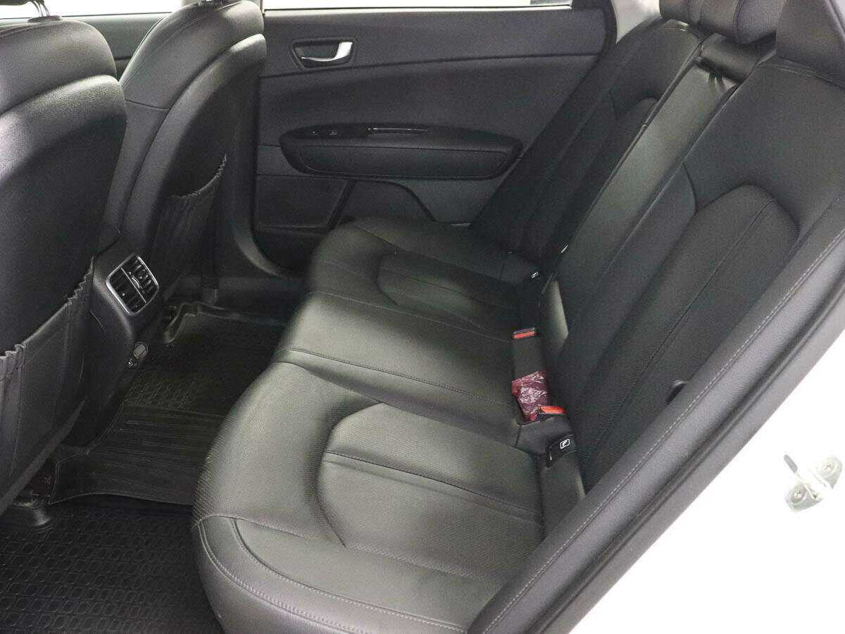 Kia Optima 2019 года с пробегом. Фото: #7