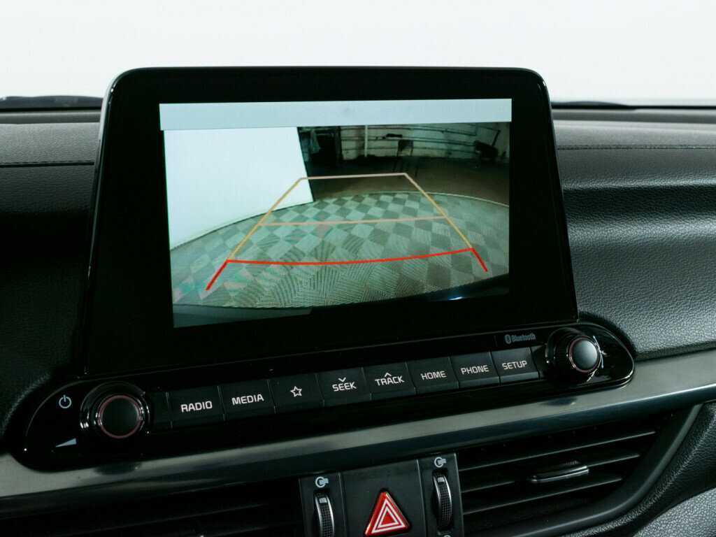 Kia Cerato 2019 года с пробегом. Фото: #11