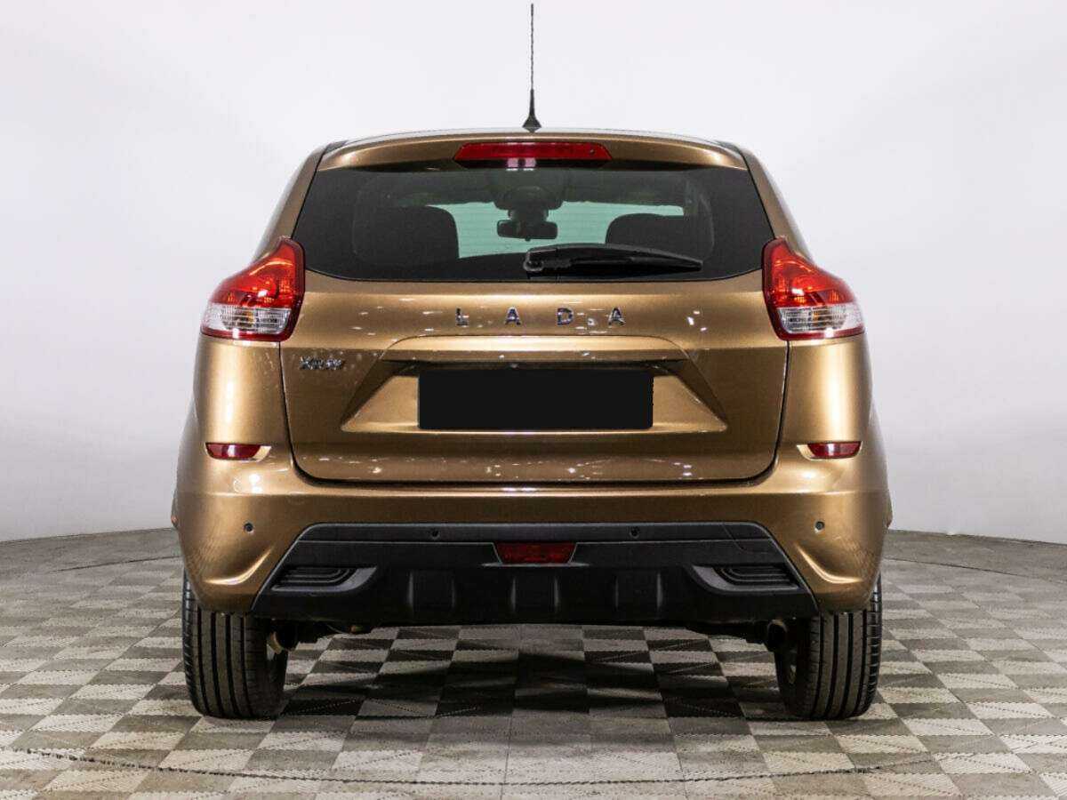 Lada (ВАЗ) XRAY 2019 года с пробегом. Фото: #5