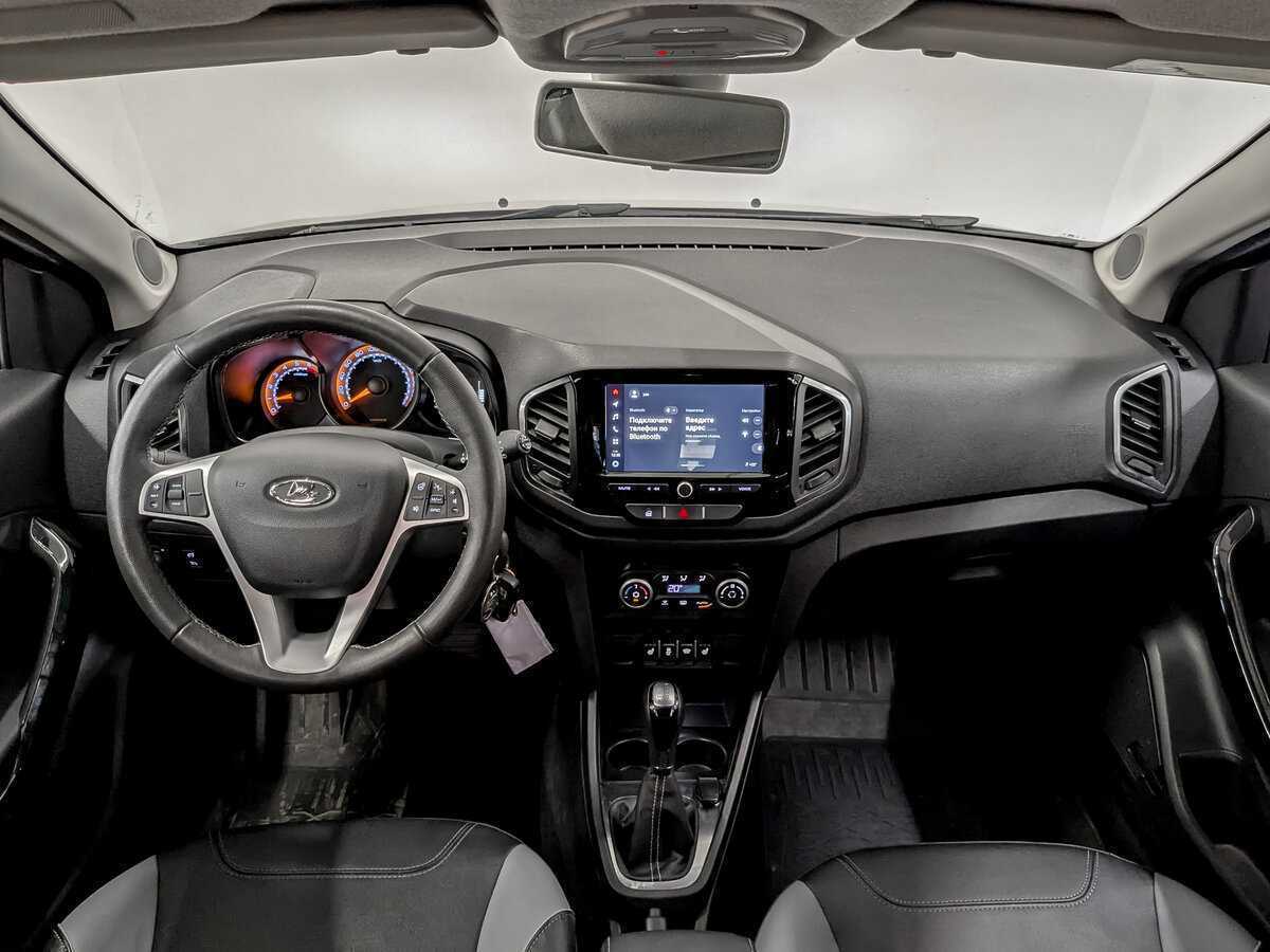 Lada (ВАЗ) XRAY 2022 года с пробегом. Фото: #13