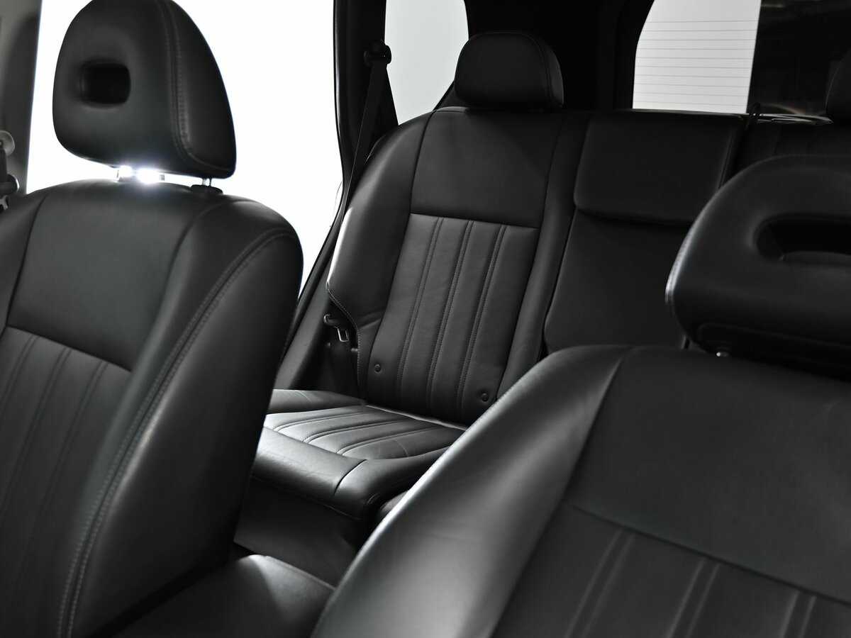 Nissan X-Trail 2013 года с пробегом. Фото: #13