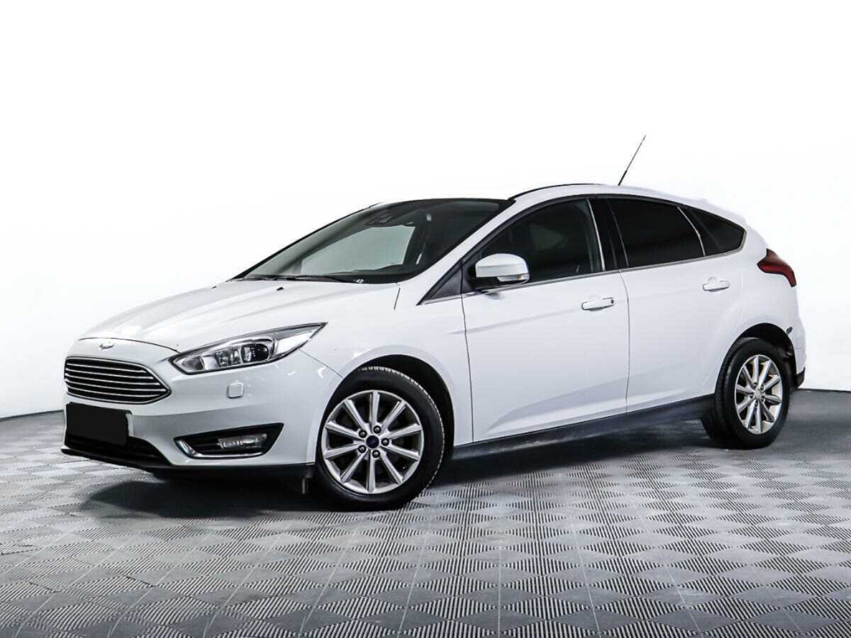 Ford Focus 2015 года с пробегом. Посмотреть фото