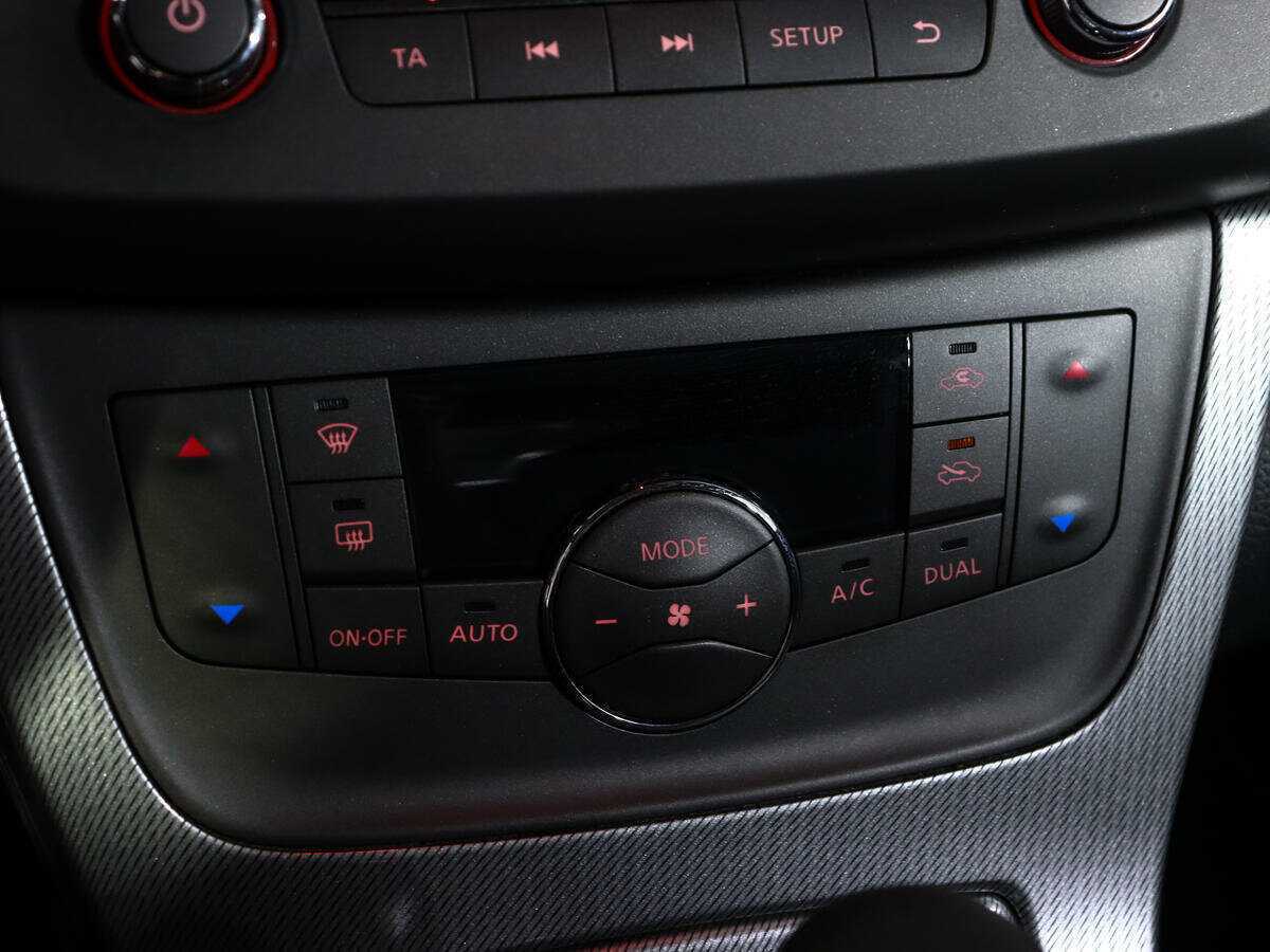 Nissan Sentra 2015 года с пробегом. Фото: #16