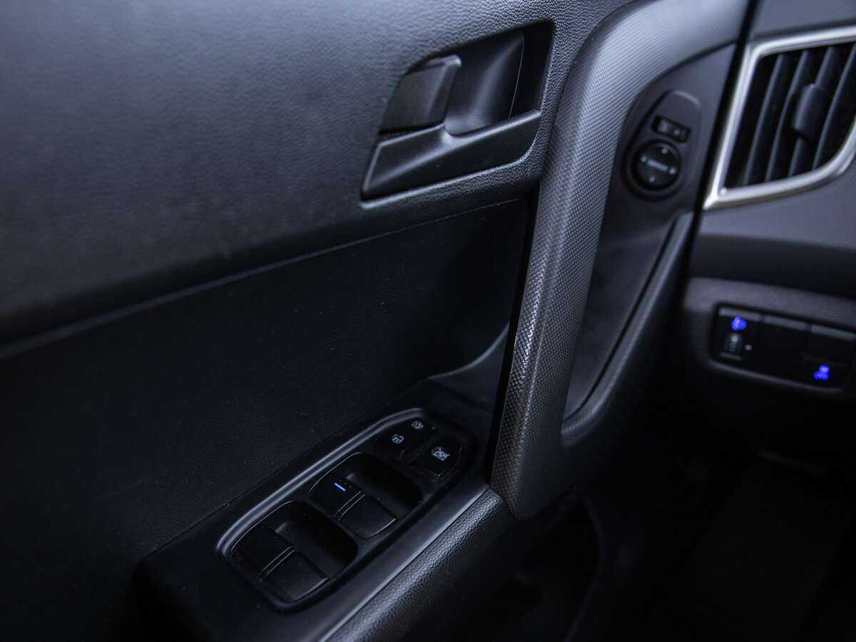 Hyundai Creta 2016 года с пробегом. Фото: #15