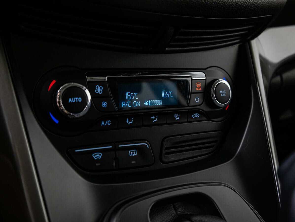 Ford Kuga 2014 года с пробегом. Фото: #15