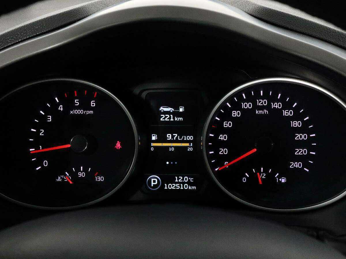 Kia Sportage 2014 года с пробегом. Фото: #8