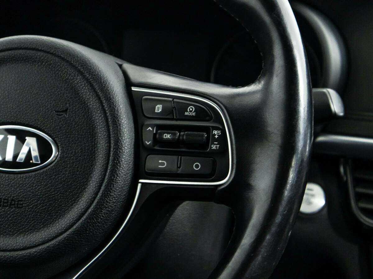 Kia Optima 2017 года с пробегом. Фото: #23
