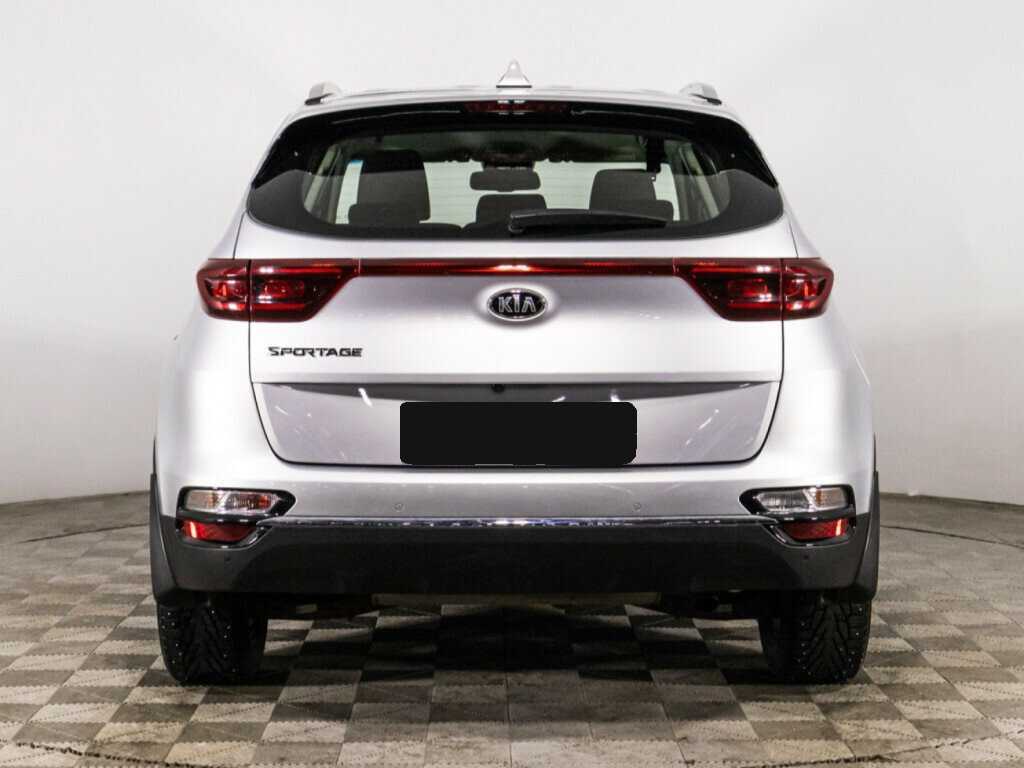 Kia Sportage 2019 года с пробегом. Фото: #5