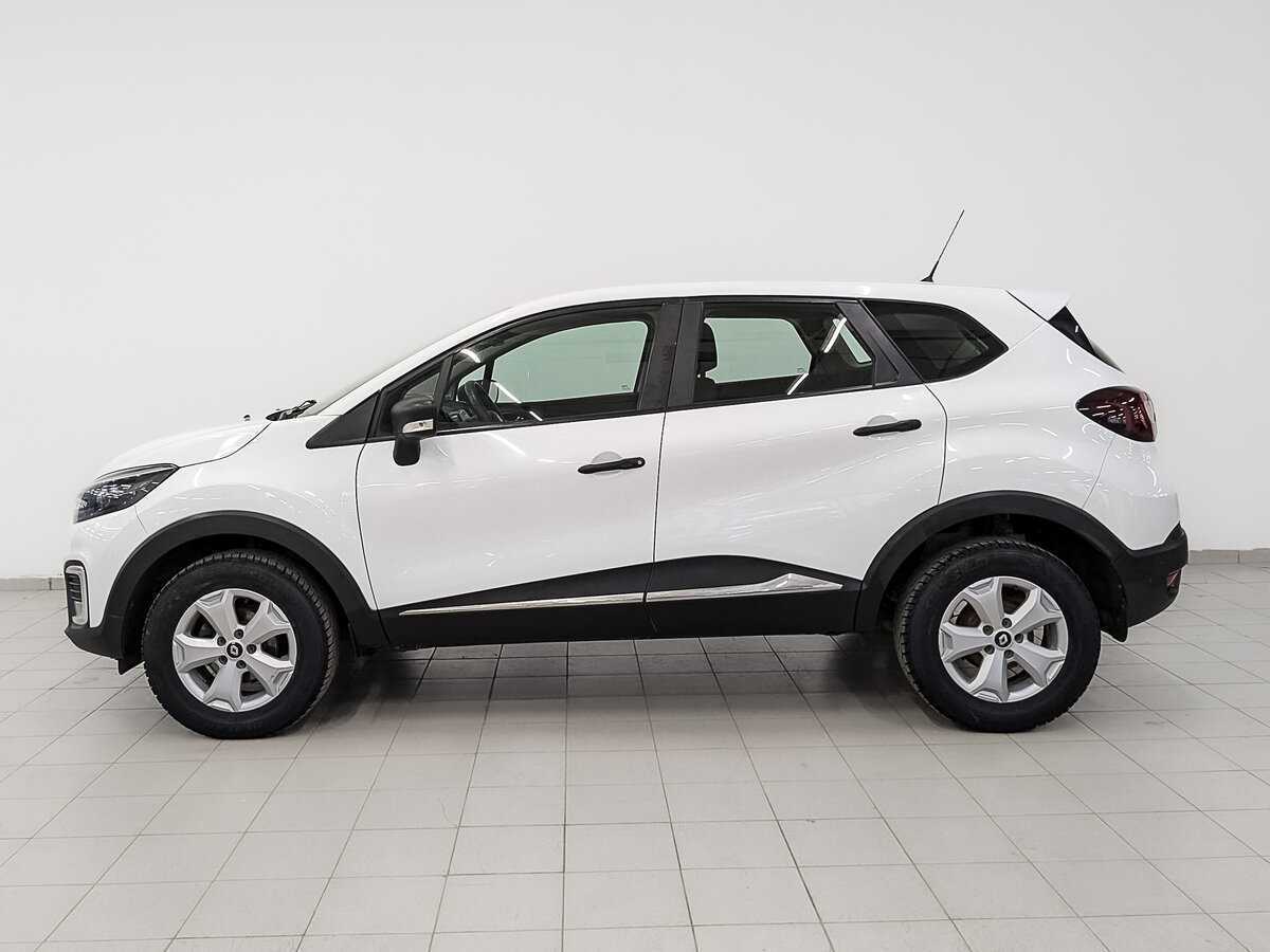 Renault Kaptur 2018 года с пробегом. Фото: #7