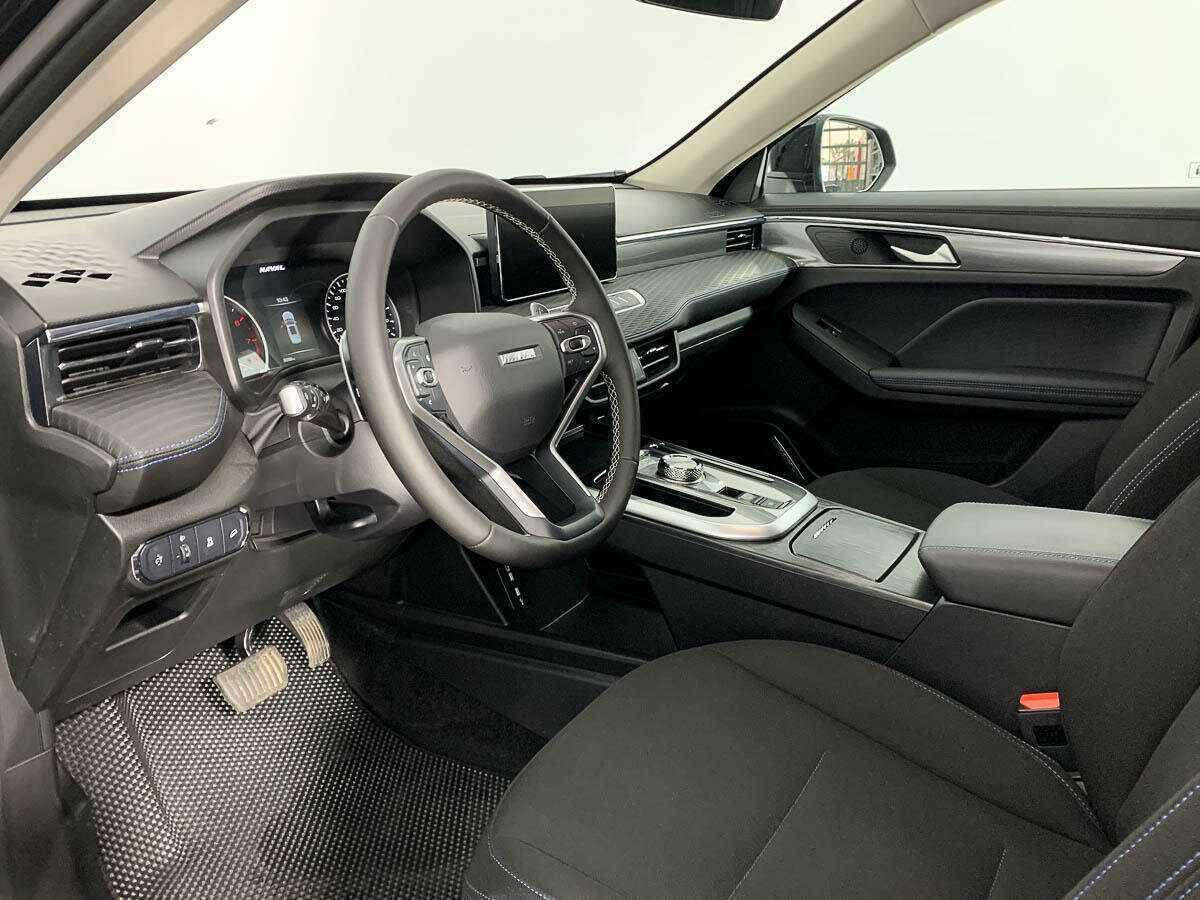 Haval Jolion 2023 года с пробегом. Фото: #8