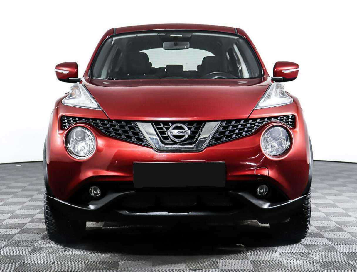 Nissan Juke 2014 года с пробегом. Фото: #1