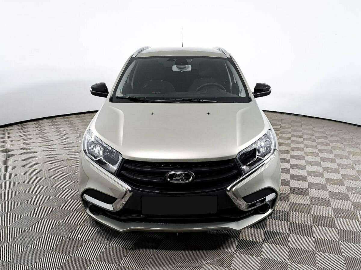 Lada (ВАЗ) XRAY 2022 года с пробегом. Фото: #1