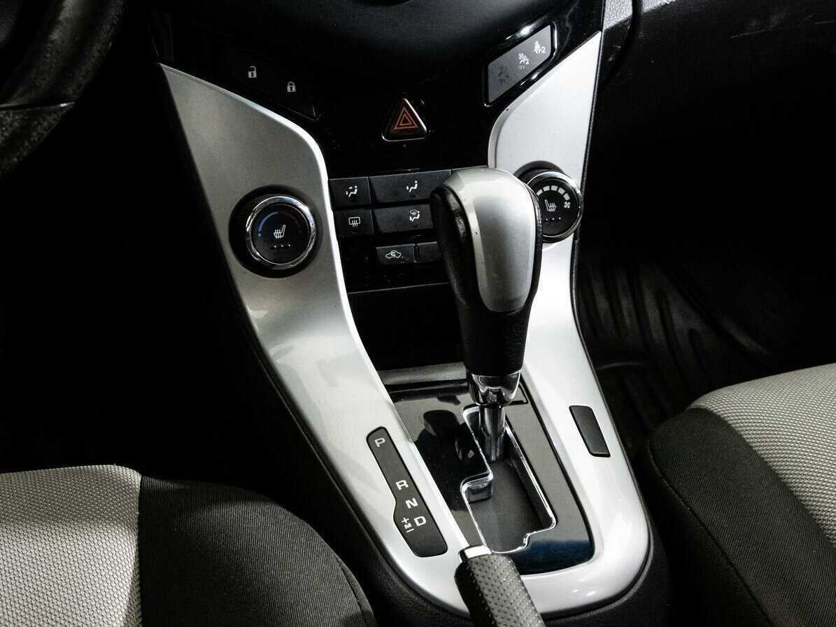 Chevrolet Cruze 2015 года с пробегом. Фото: #9