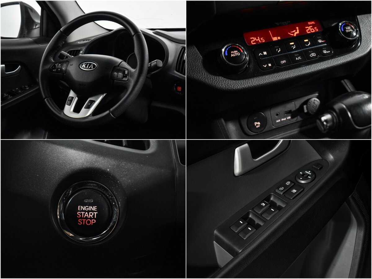 Kia Sportage 2012 года с пробегом. Фото: #18