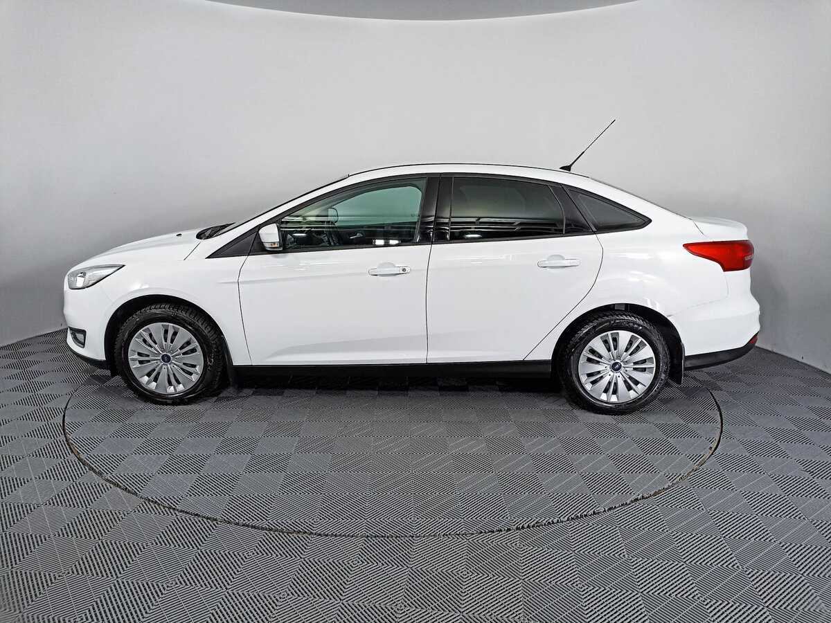 Ford Focus 2016 года с пробегом. Фото: #7