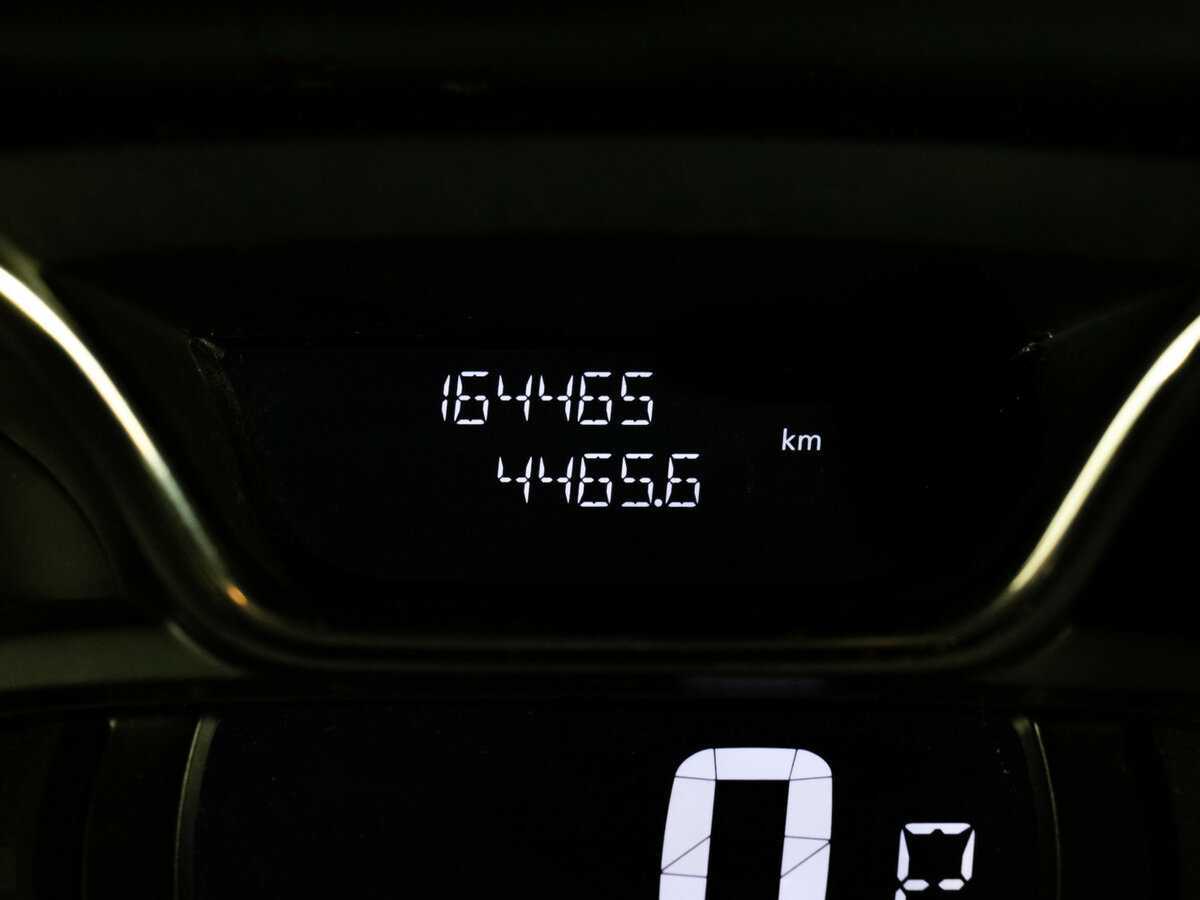 Renault Kaptur 2017 года с пробегом. Фото: #12
