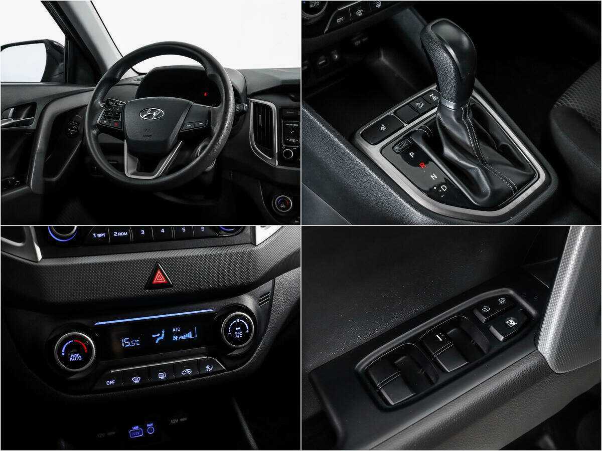 Hyundai Creta 2016 года с пробегом. Фото: #13