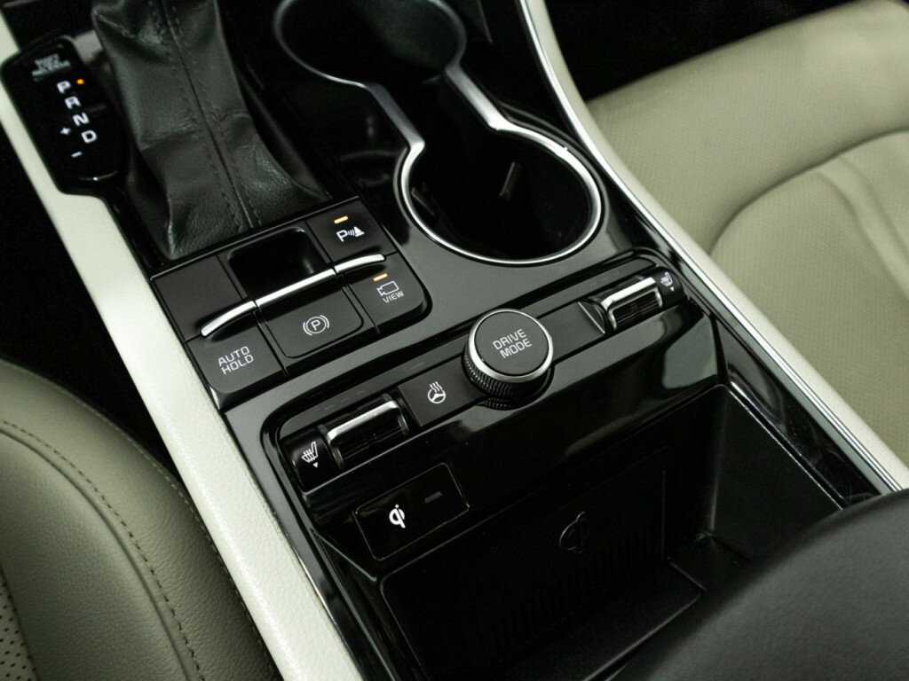 Kia K5 2021 года с пробегом. Фото: #18