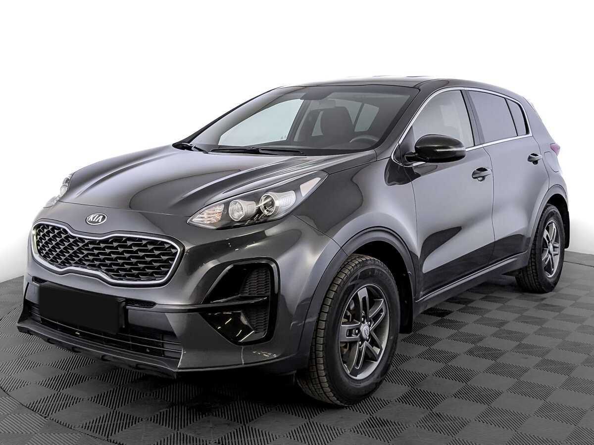 Kia Sportage 2019 года с пробегом. Фото: #0