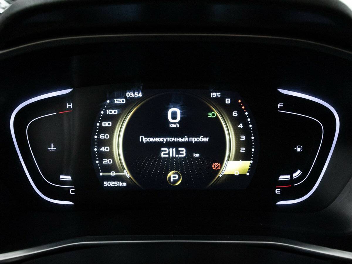 Geely Coolray 2022 года с пробегом. Фото: #11