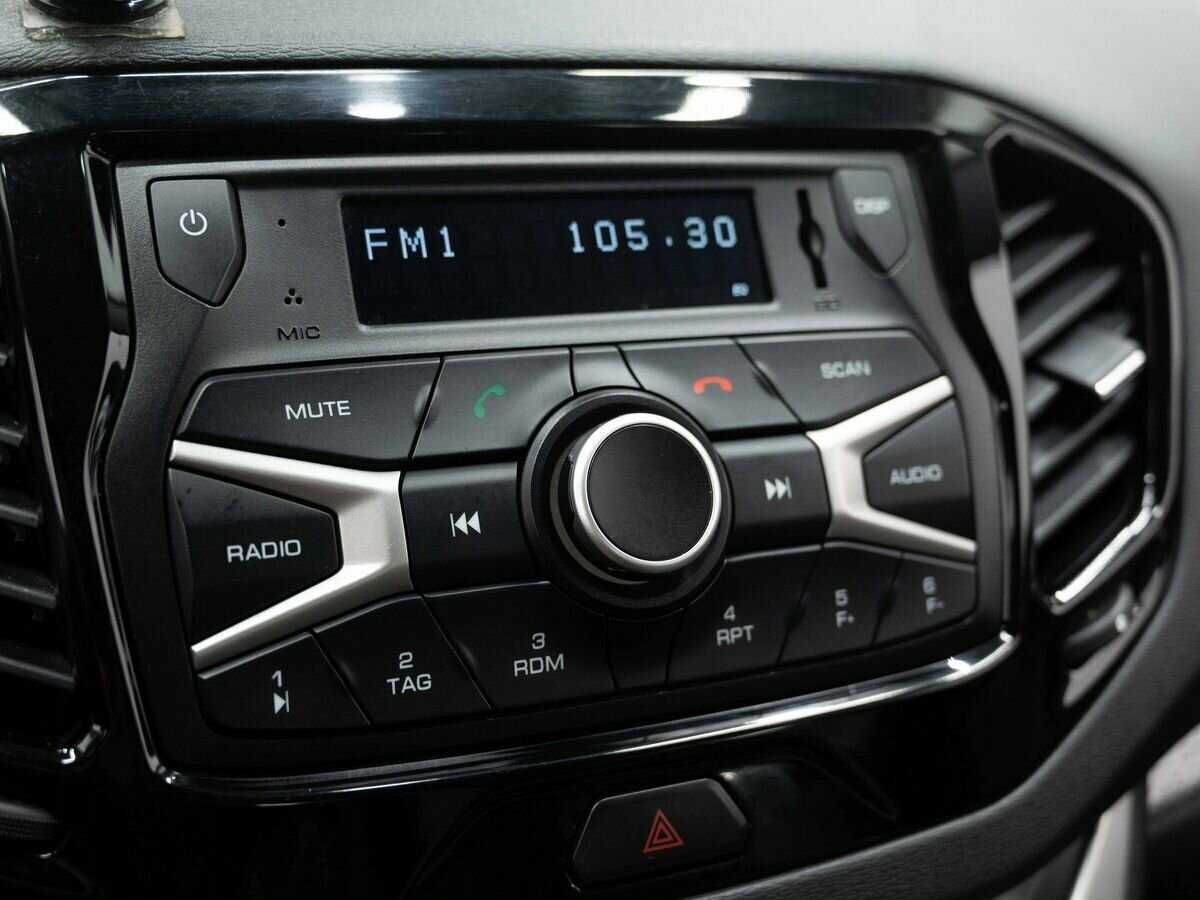 Lada (ВАЗ) Vesta 2020 года с пробегом. Фото: #18