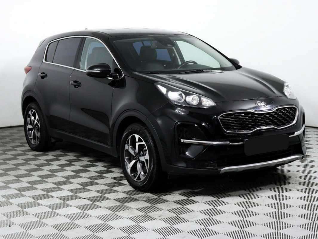 Kia Sportage 2018 года с пробегом. Фото: #2