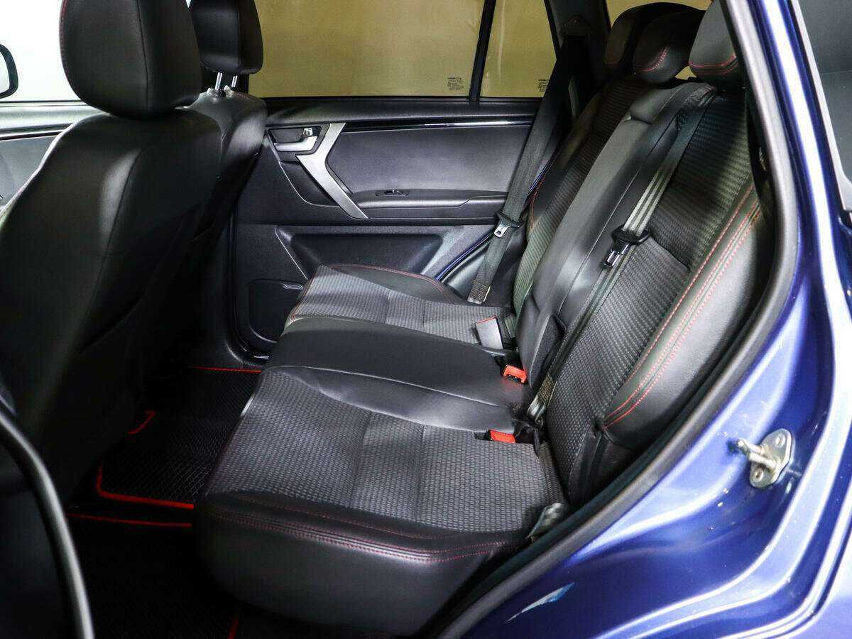 Chery Tiggo 3 2017 года с пробегом. Фото: #8