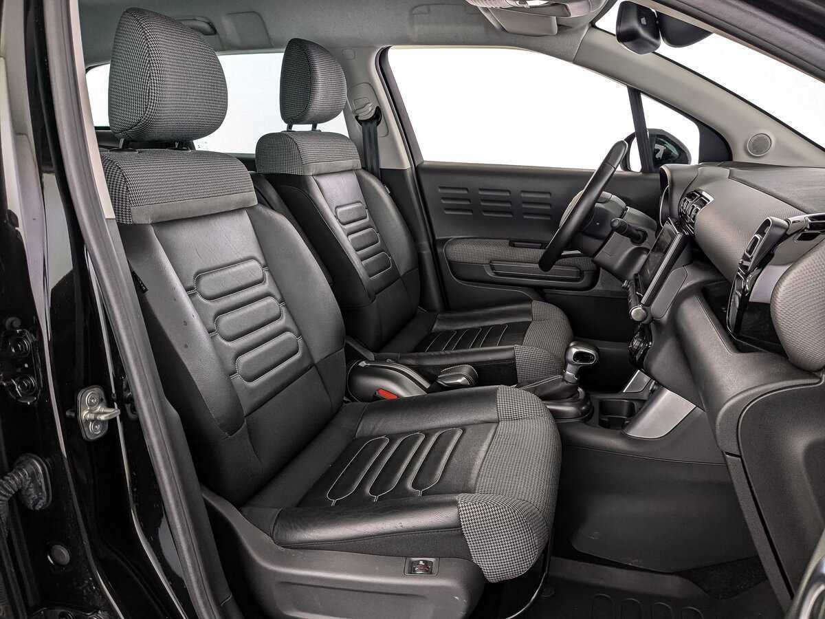 Citroen C3 Aircross 2018 года с пробегом. Фото: #22
