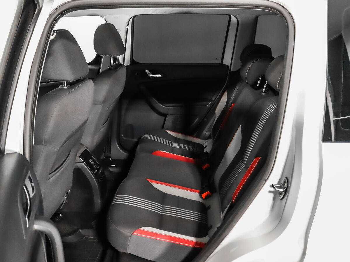 Skoda Yeti 2016 года с пробегом. Фото: #9