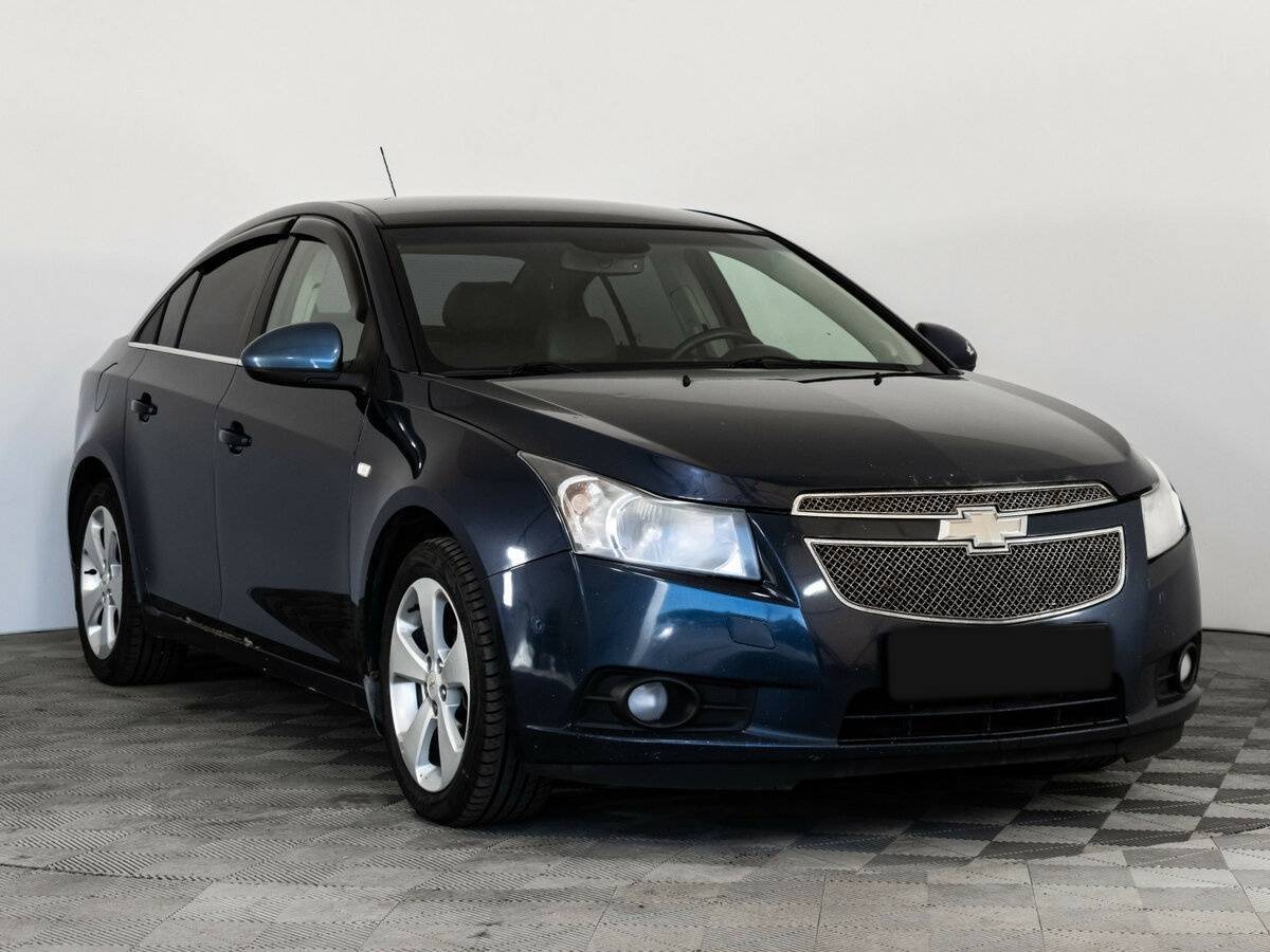 Chevrolet Cruze 2012 года с пробегом. Фото: #2
