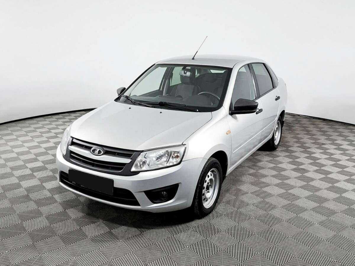 Lada (ВАЗ) Granta 2016 года с пробегом. Фото: #0