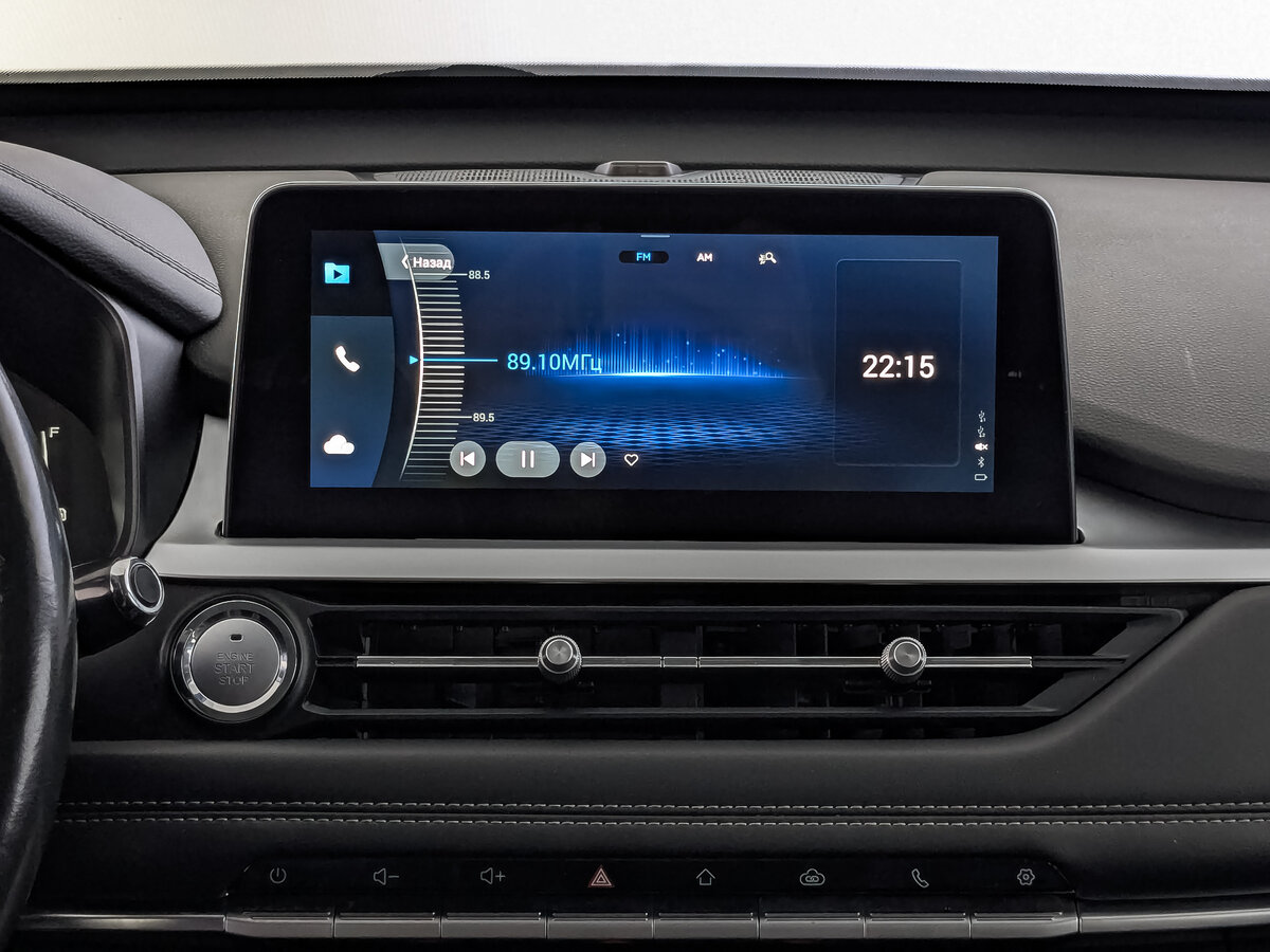 Chery Tiggo 7 Pro 2022 года с пробегом. Фото: #16