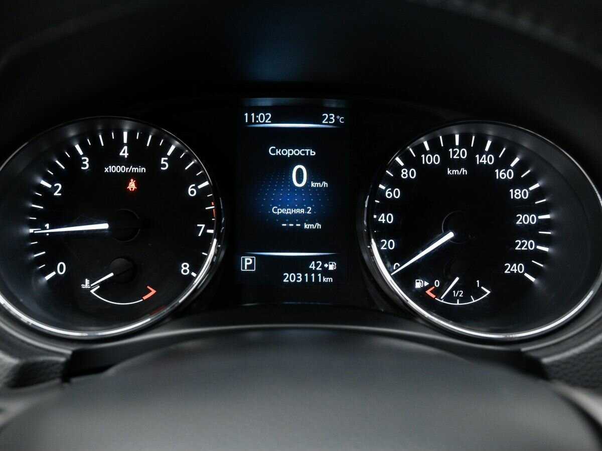 Nissan Qashqai 2014 года с пробегом. Фото: #21