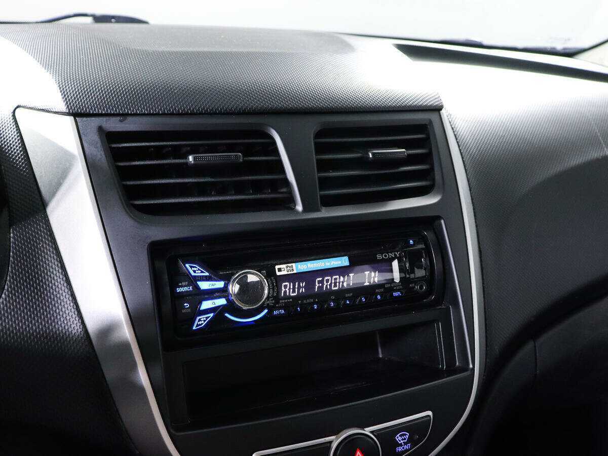 Hyundai Solaris 2013 года с пробегом. Фото: #14