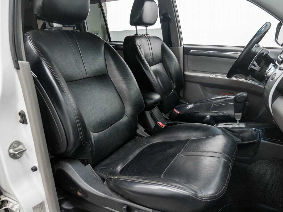 Mitsubishi Pajero Sport 2014 года с пробегом. Фото: #7