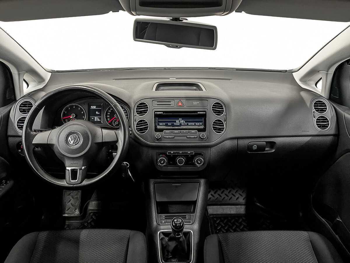 Volkswagen Golf Plus 2012 года с пробегом. Фото: #13
