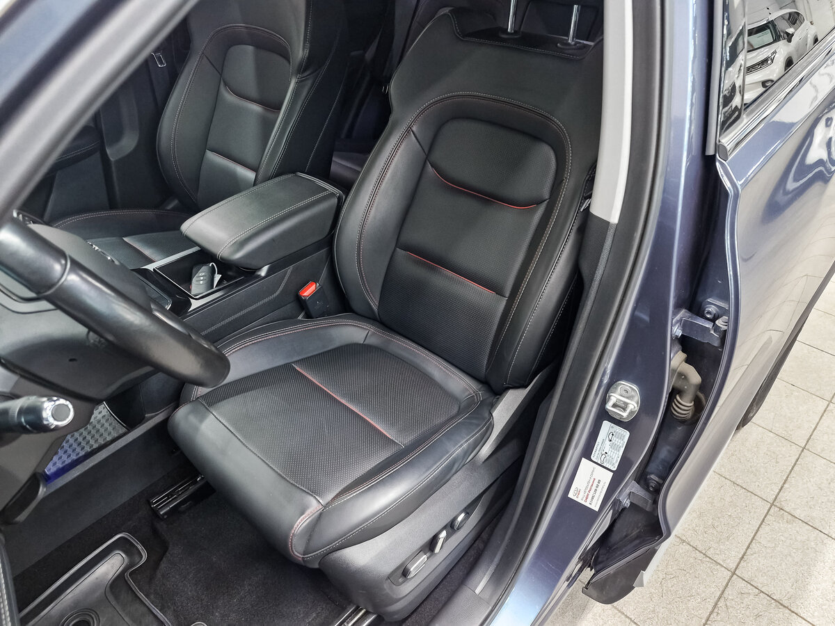 Chery Tiggo 7 Pro 2021 года с пробегом. Фото: #18