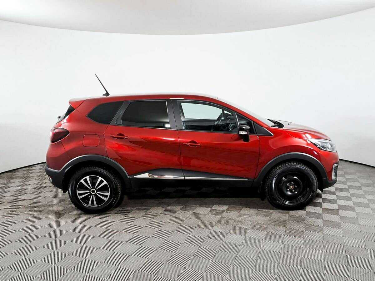 Renault Kaptur 2020 года с пробегом. Фото: #3