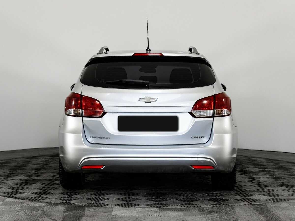 Chevrolet Cruze 2013 года с пробегом. Фото: #4