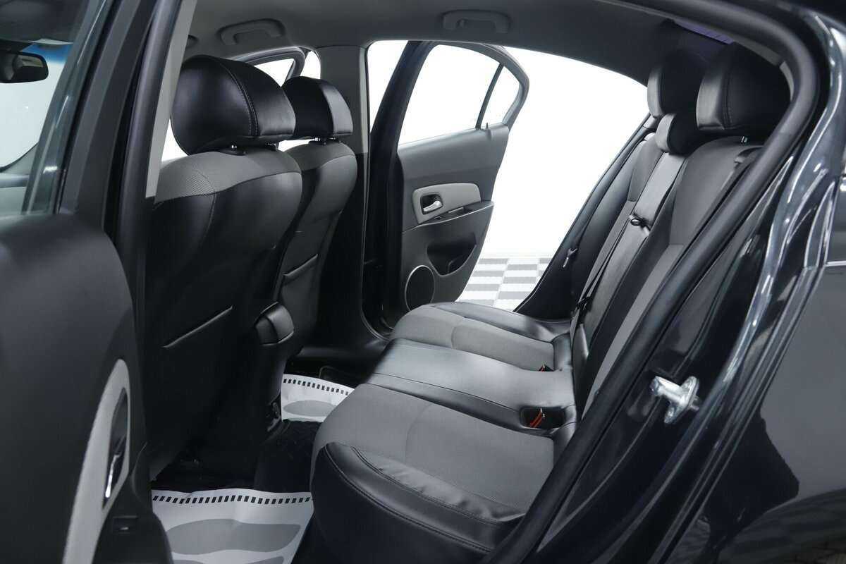 Chevrolet Cruze 2015 года с пробегом. Фото: #17