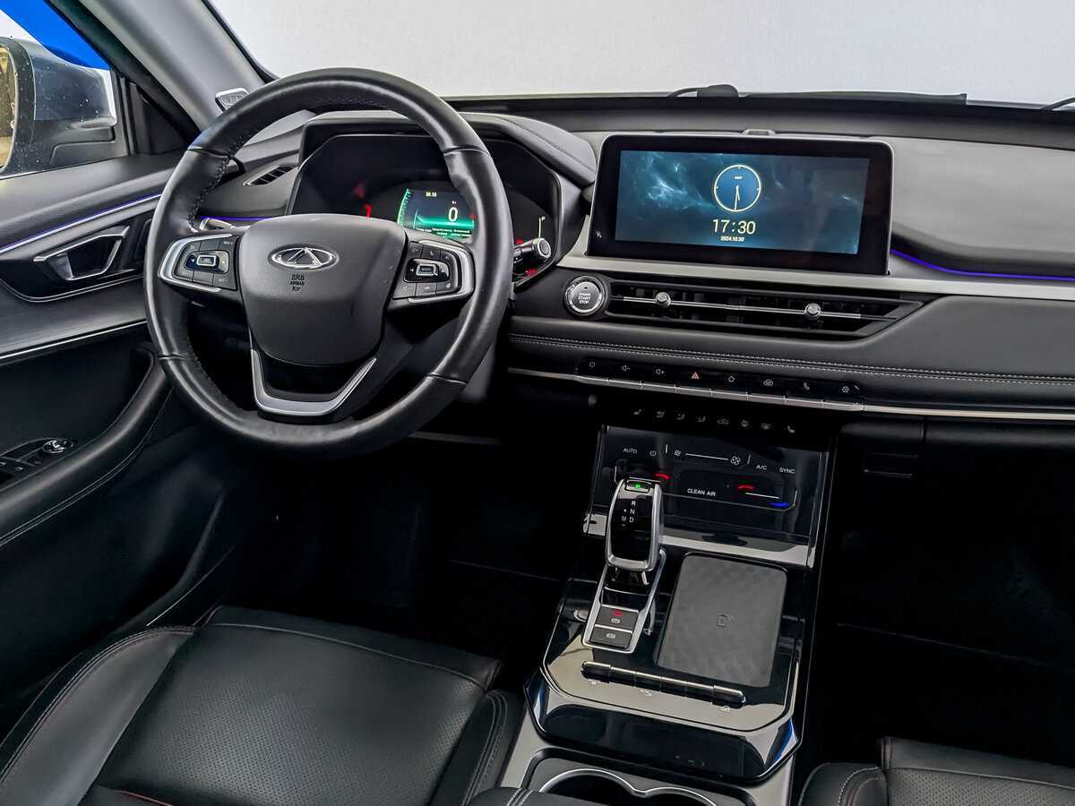 Chery Tiggo 7 Pro 2021 года с пробегом. Фото: #29