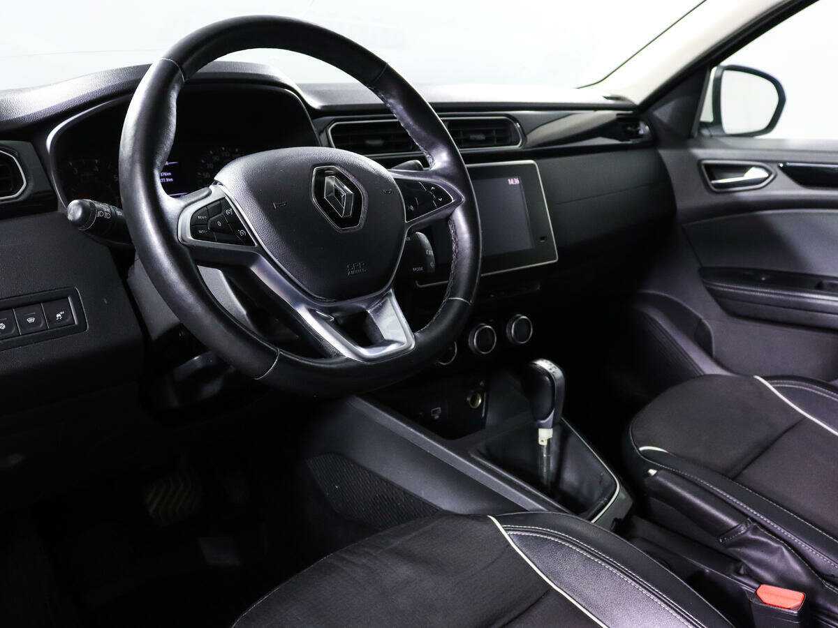 Renault Arkana 2019 года с пробегом. Фото: #11